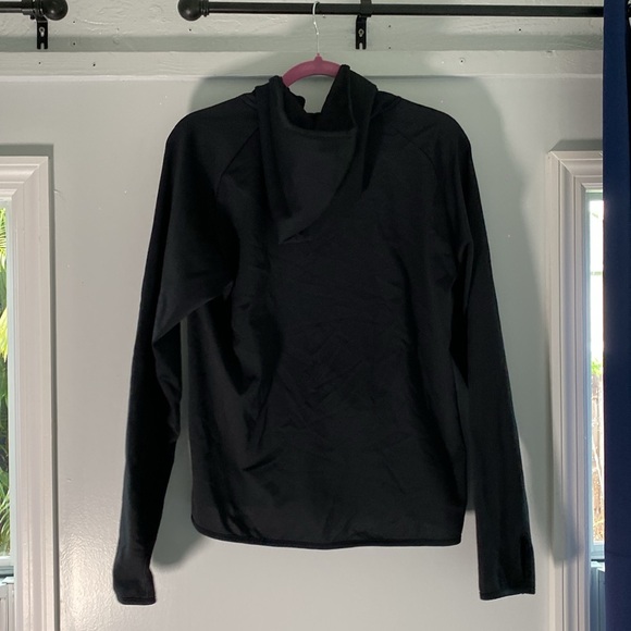 Men’s Uniqlo Athletic Thumbhole Full Zip Hoodie - Picture 2 of 6